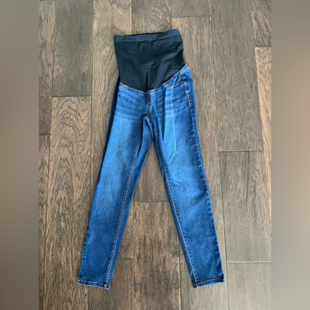 1822 maternity jeans